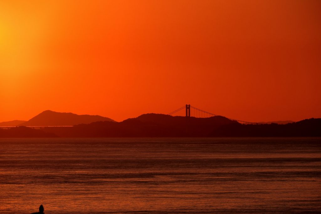 瀬戸大橋