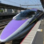 乗車できるのは２０１８年の春まで JR西日本500系新幹線 "500 Type Eva"！？　