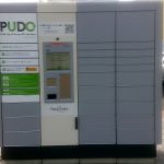 街中の宅配ロッカーPUDOからのメルカリ便の発送が超便利！！　